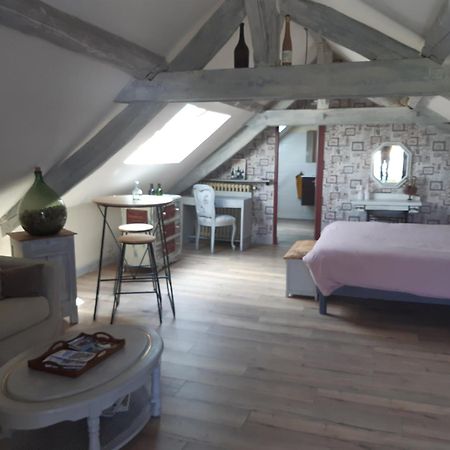 Maison A La Campagne - Piscine Beaulieu-sur-Layon Extérieur photo