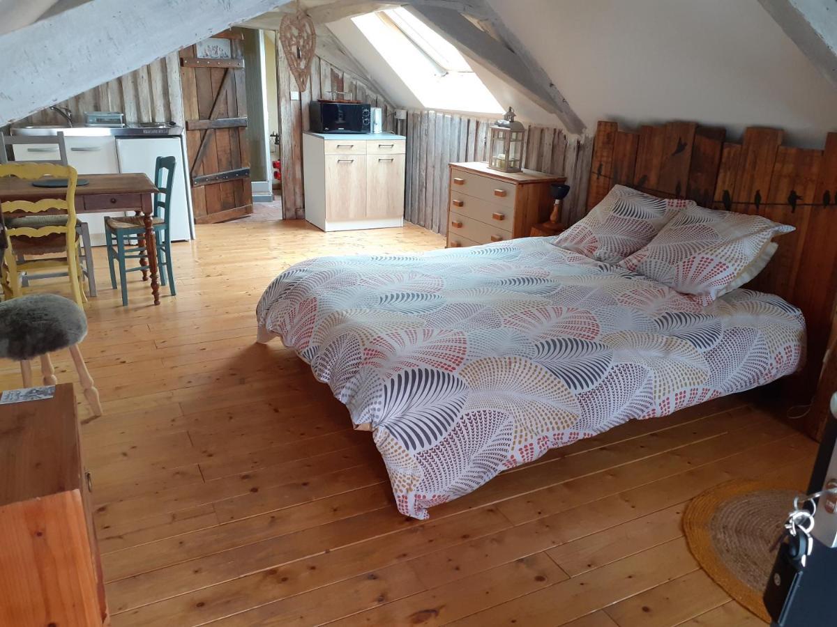 Maison A La Campagne - Piscine Beaulieu-sur-Layon Chambre photo