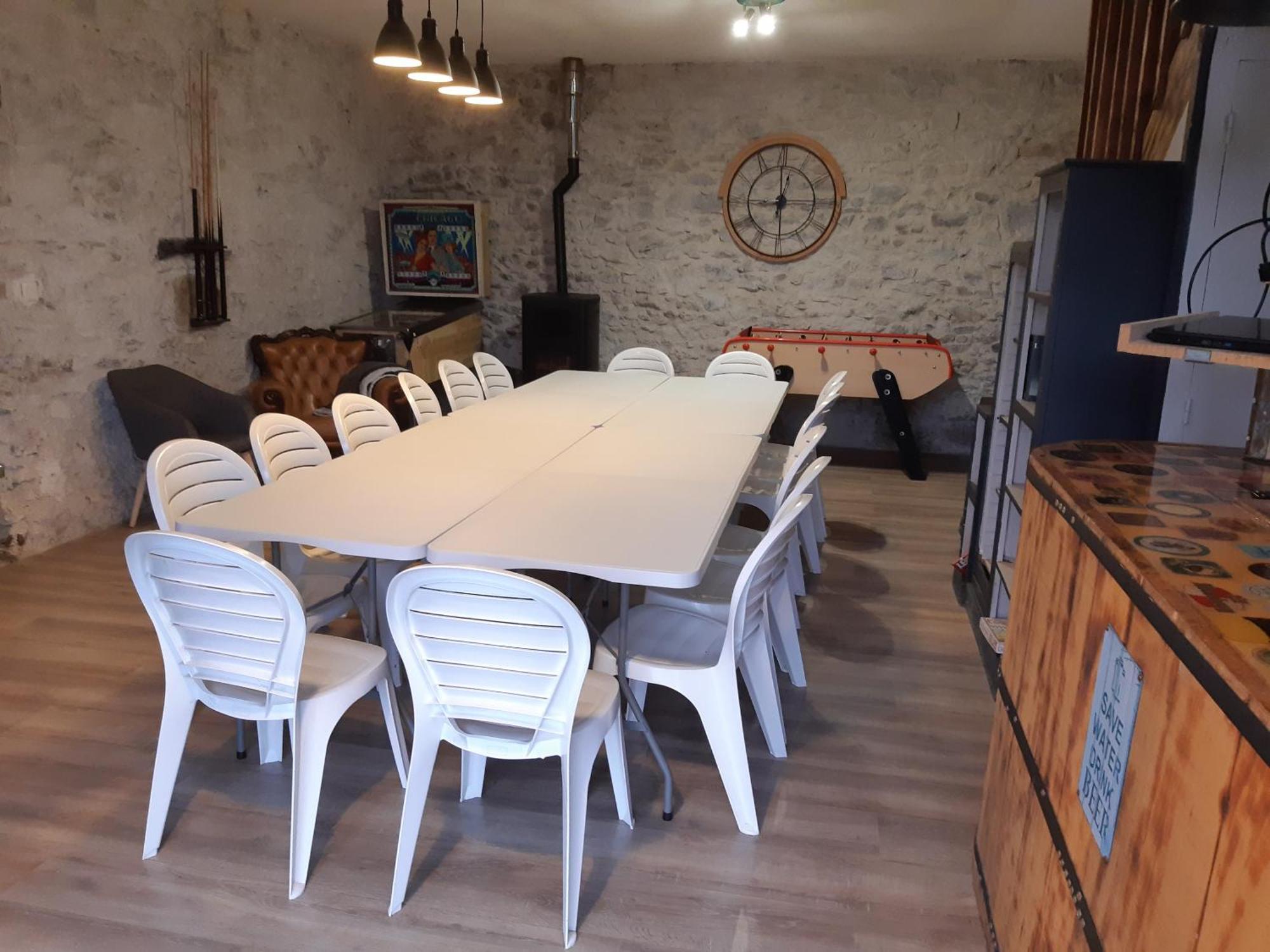 Maison A La Campagne - Piscine Beaulieu-sur-Layon Chambre photo