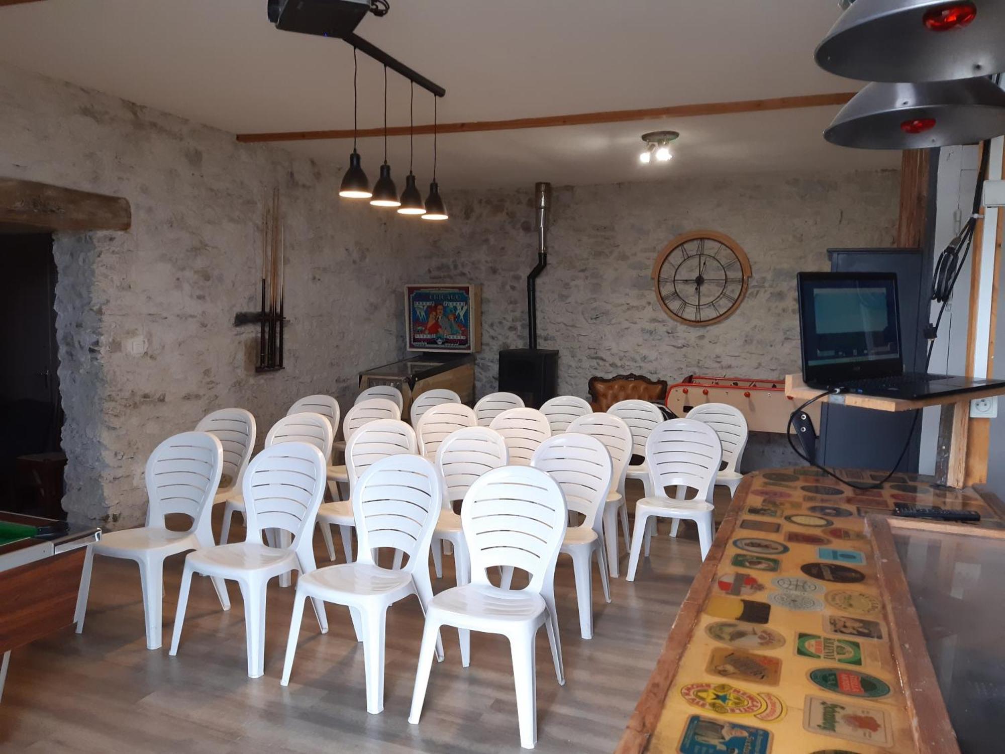 Maison A La Campagne - Piscine Beaulieu-sur-Layon Chambre photo